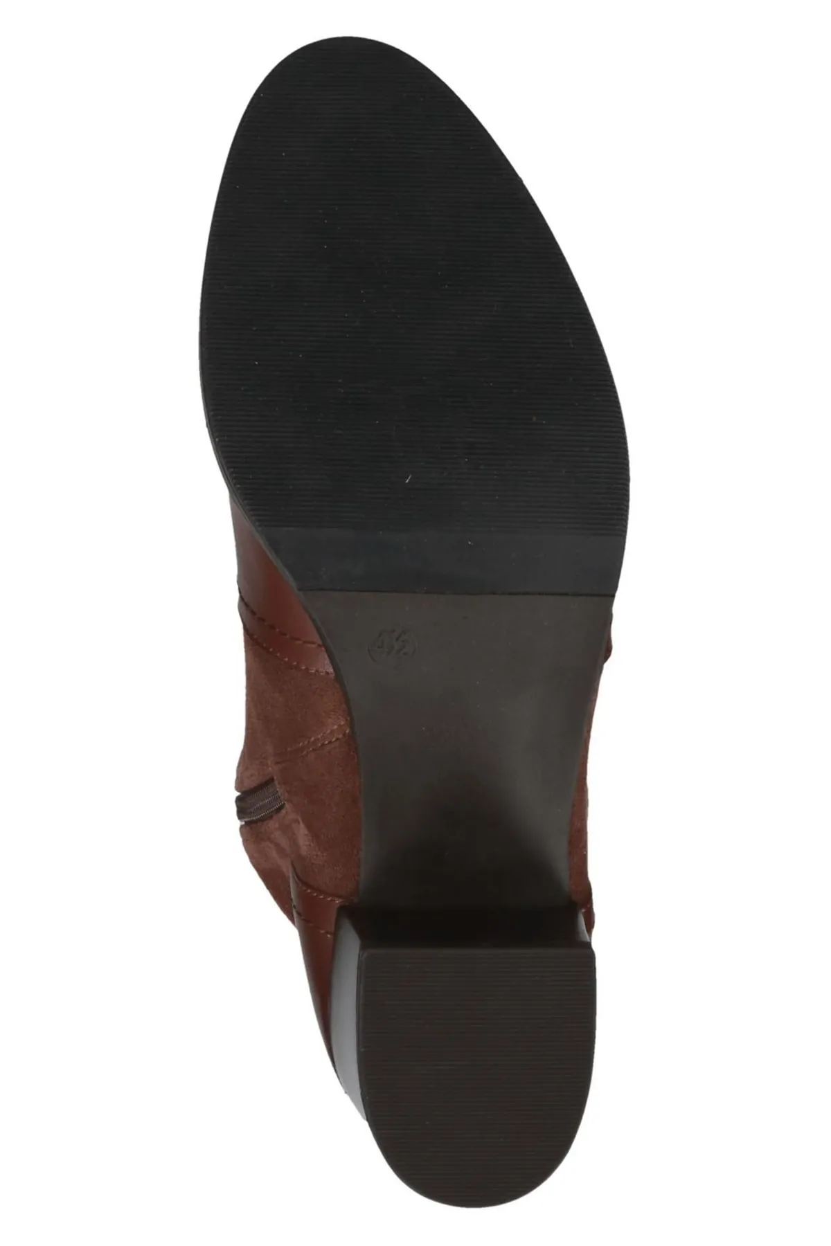 Caprice  Stiefel - Braun - Blockabsatz