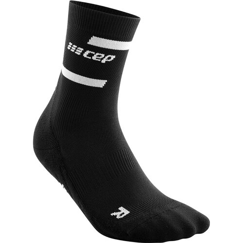 DAMEN THE RUN SOCKS, MID CUT, V4