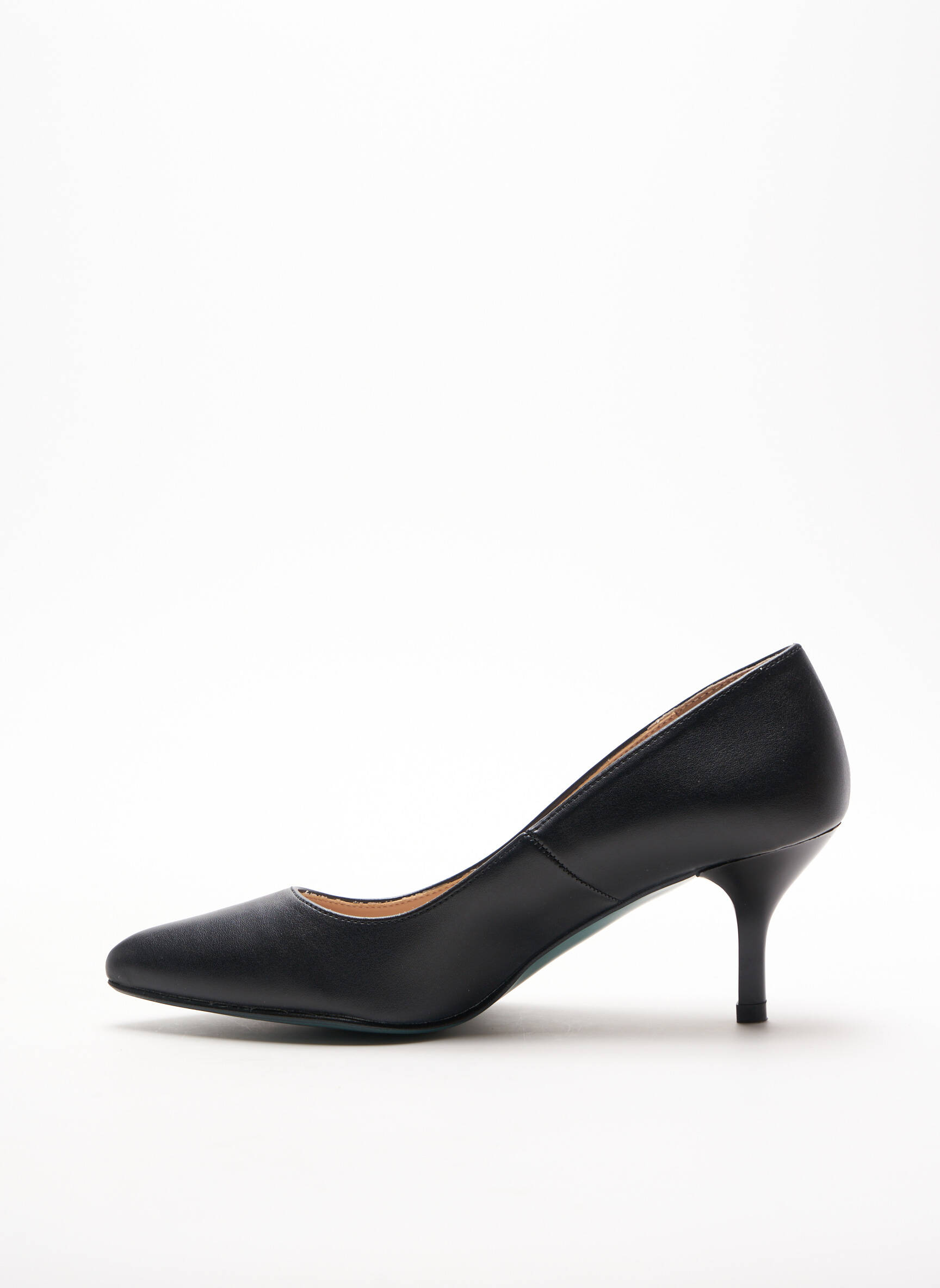 Giulia Escarpins Femme couleur noir