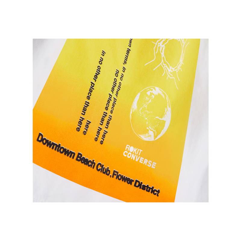 CONVERSE X Rokit Short Shorts