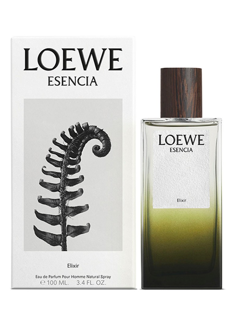 Apa de parfum LOEWE Essential Elixir