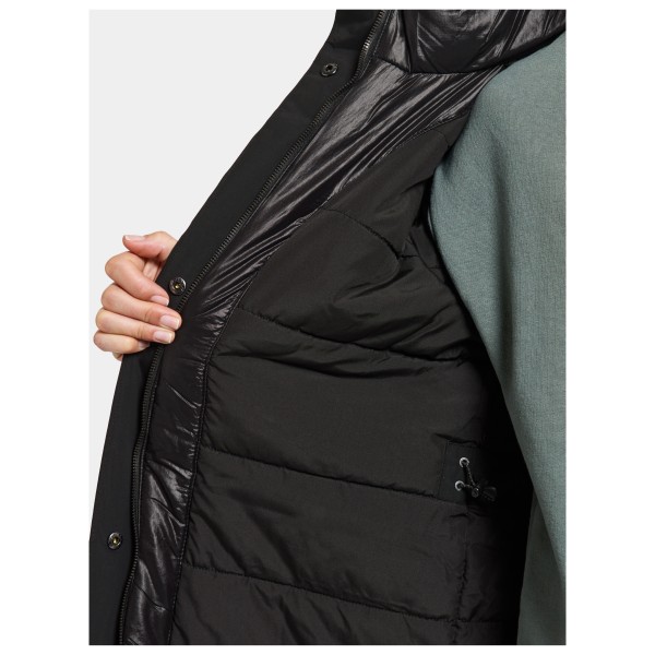 Didriksons - Women's Leya Parka L 3 - Mantel