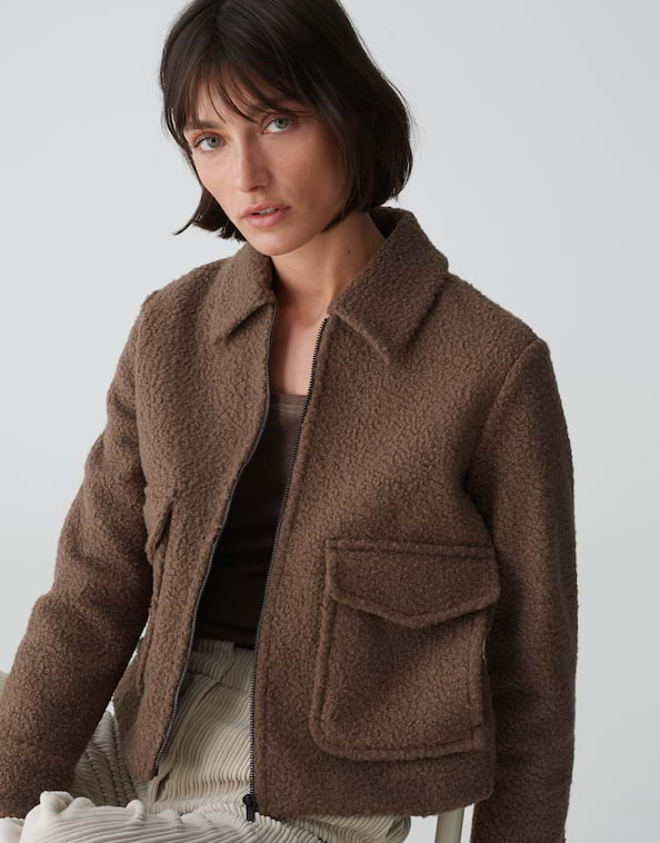 Kurzjacke Holma