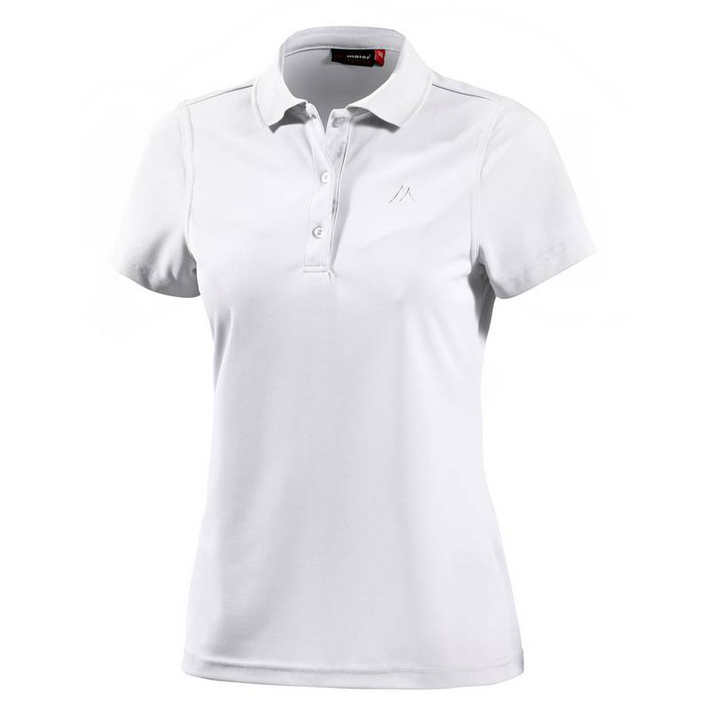 Maier Sports Ulrike Poloshirt Damen