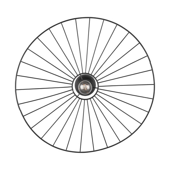 Deckenleuchte CHAPEAU E27, Metall
