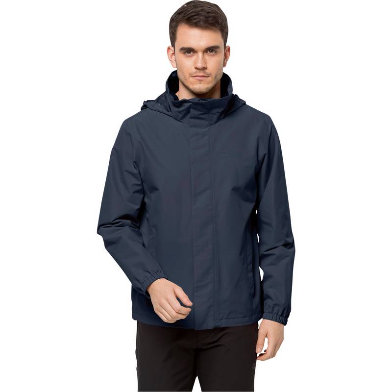 Jack Wolfskin STORMY POINT 2L Hardshelljacke Herren