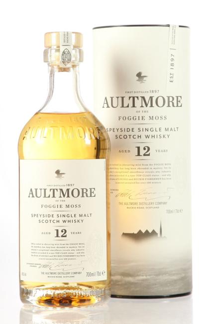 Aultmore 0,7 l·46 % vol