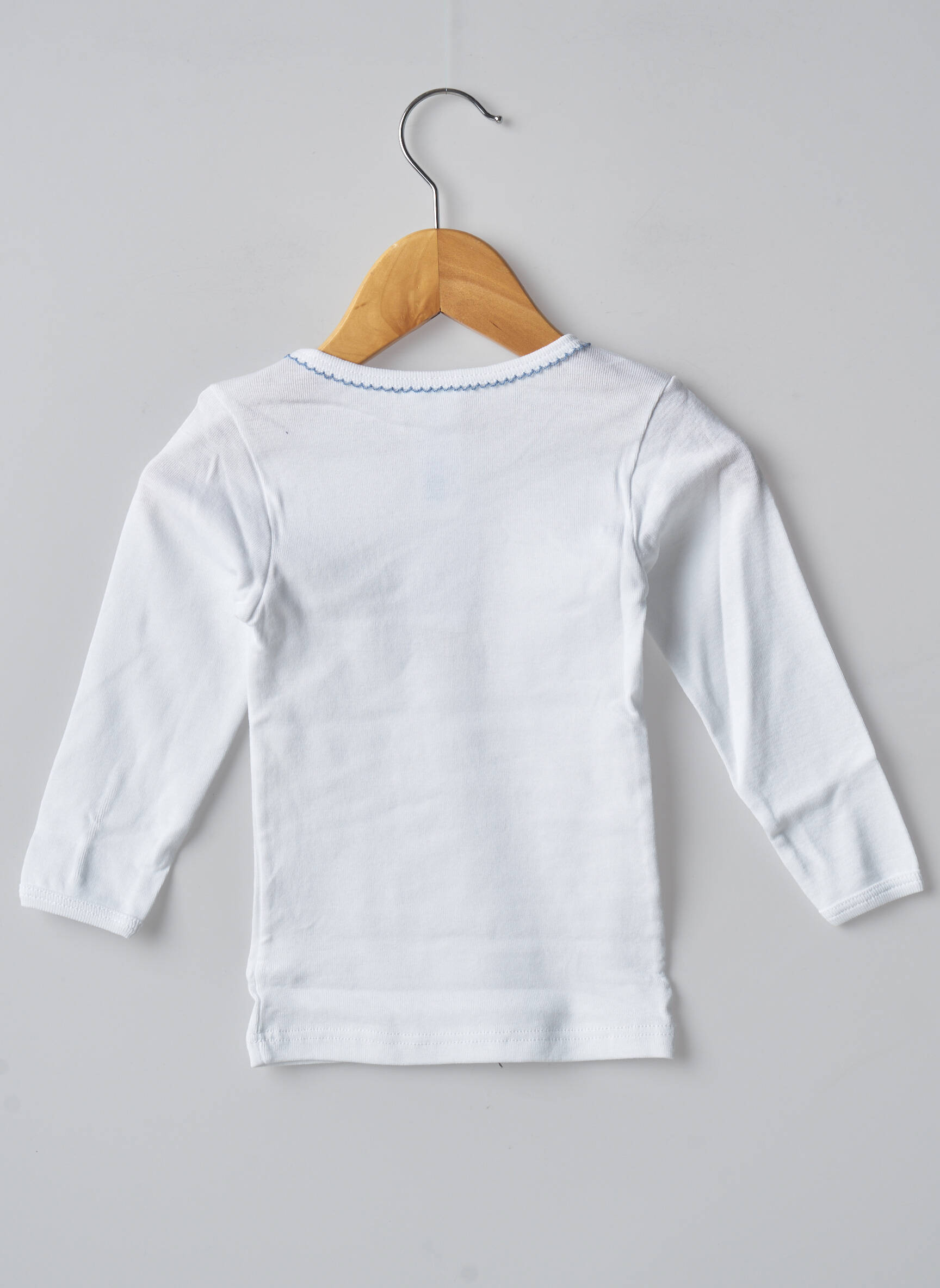 Absorba Tshirts Fille couleur blanc