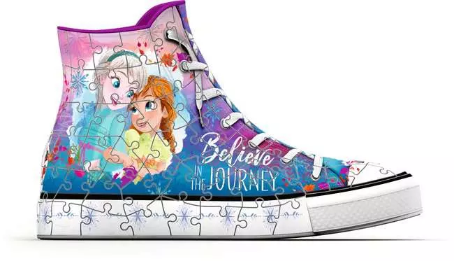 3D Puzzle Sneaker Disney Frozen 2