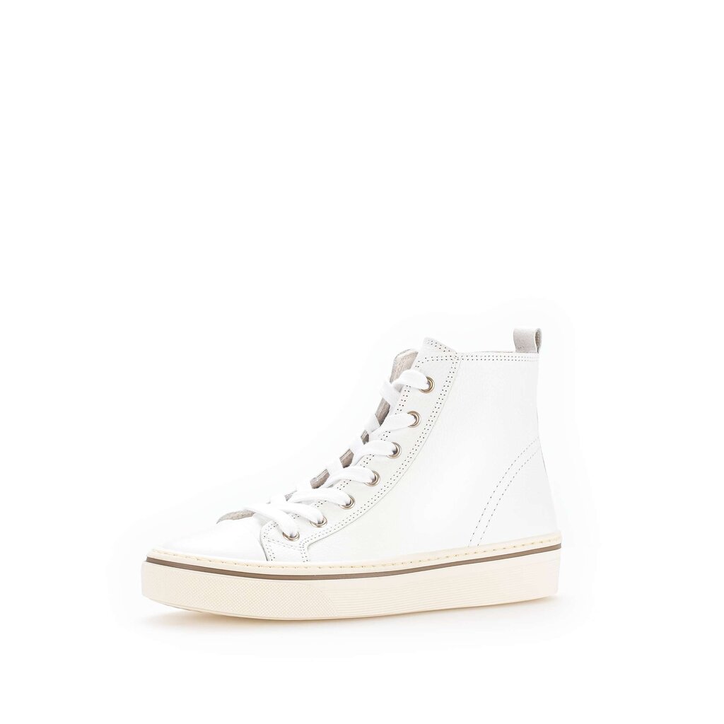 Gabor fashion Sneaker high weiß