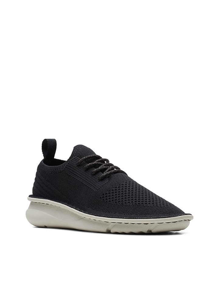 Clarks Sneakers in Schwarz günstig kaufen