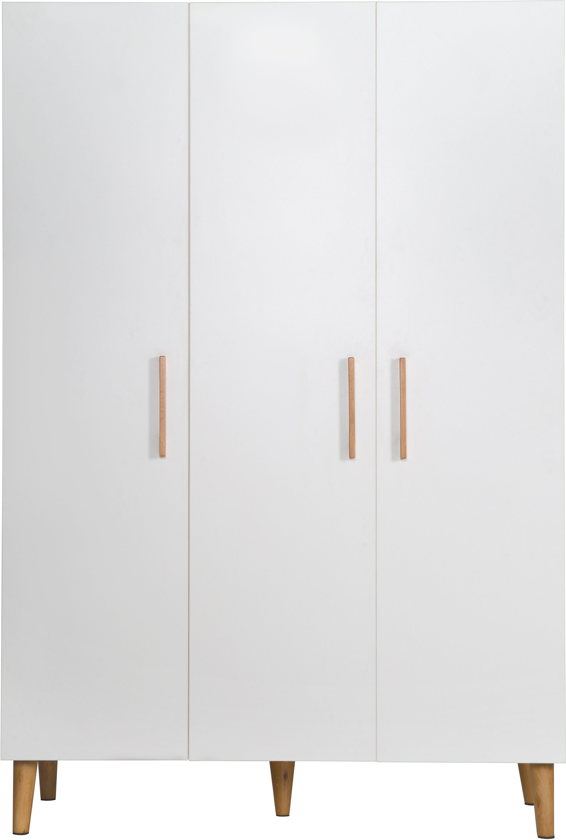 roba® Kinderkleiderschrank Mick, 3-türig