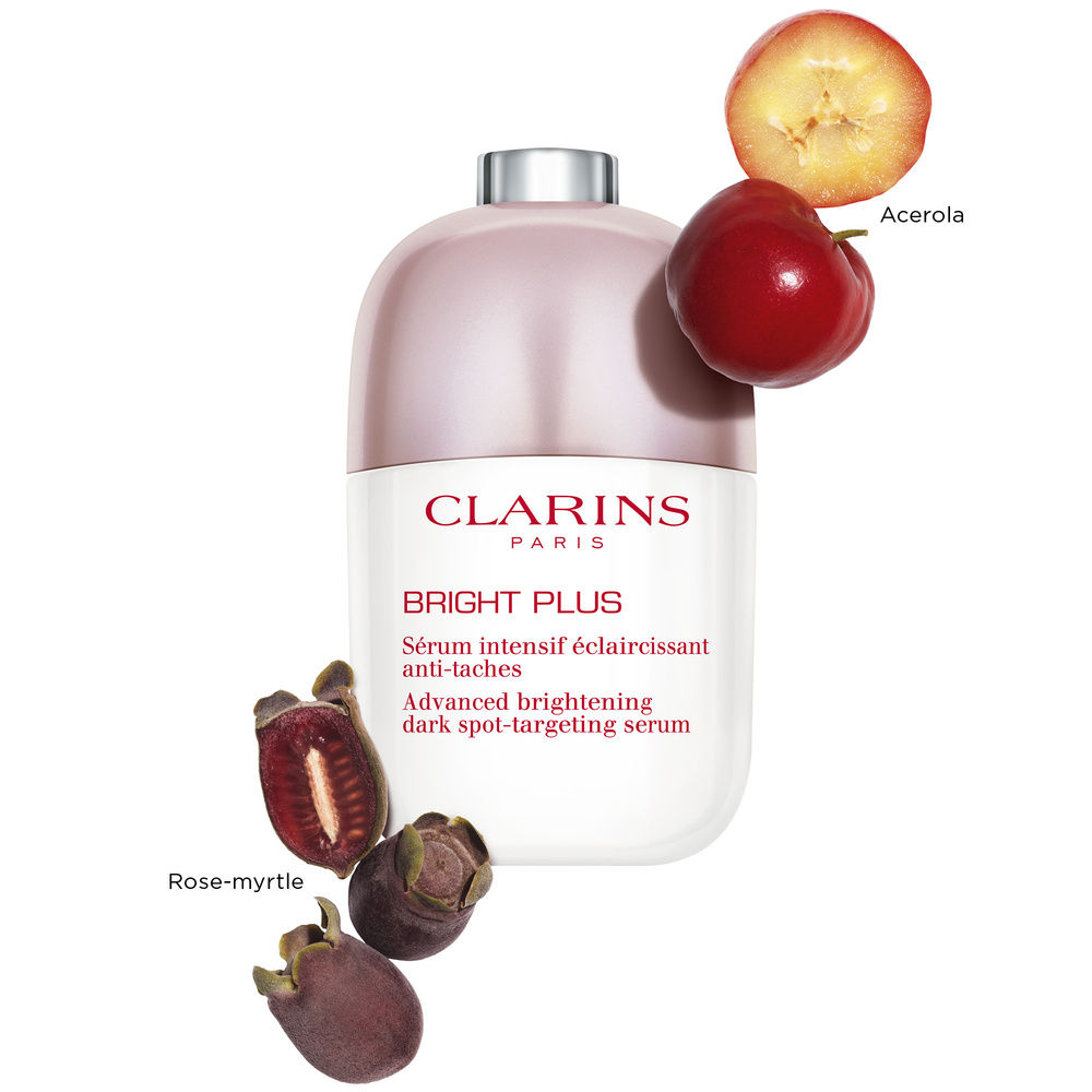 Clarins Bright Plus  Sérum intensif éclaircissant anti-taches Sérum éclaircissant