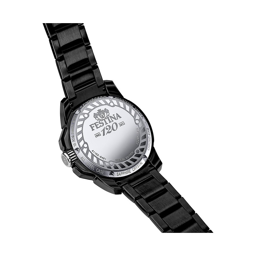 Festina Chronograph Chronobike Connected