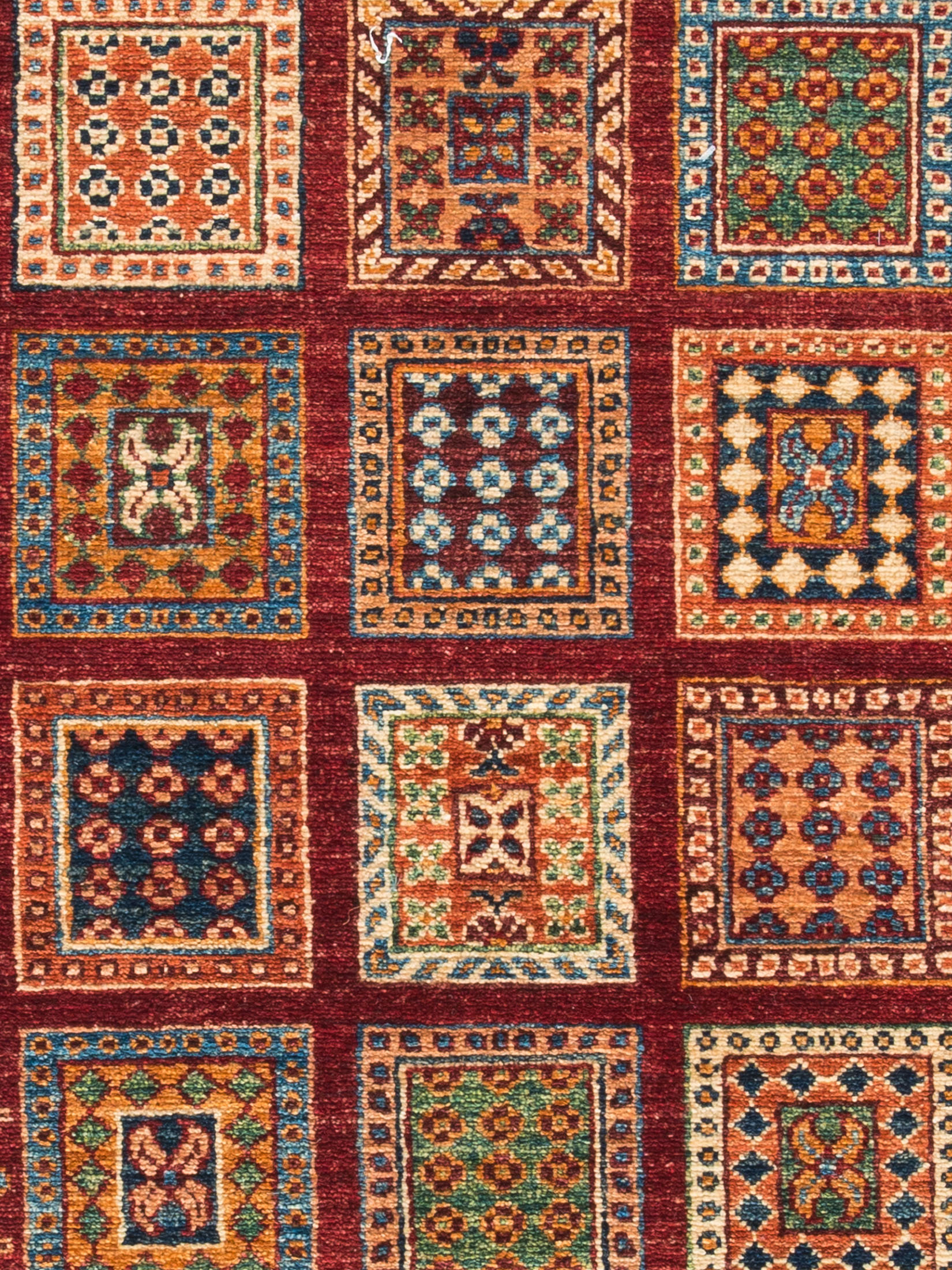 Chobi Box ca. 81 x 279 cm, Unikat / Einzelstück
