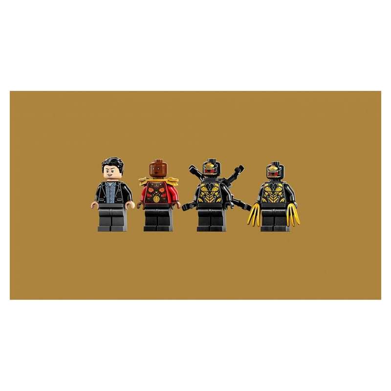 76247 Hulbuster LEGO Marvel Super Heroes