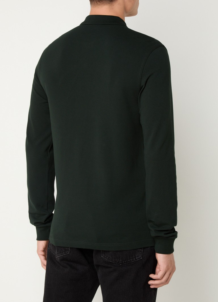 Fred Perry polo majica Regular fit z vezenim logotipom