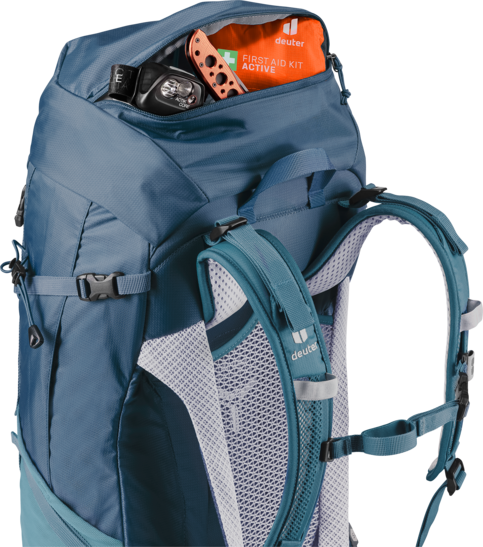 deuter Futura Pro 38 SL | Großer Wanderrucksack für Frauen