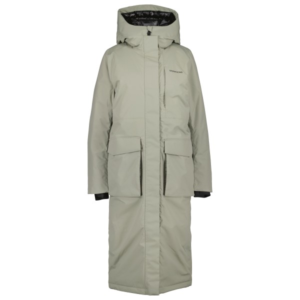 Didriksons - Women's Leya Parka L 3 - Mantel