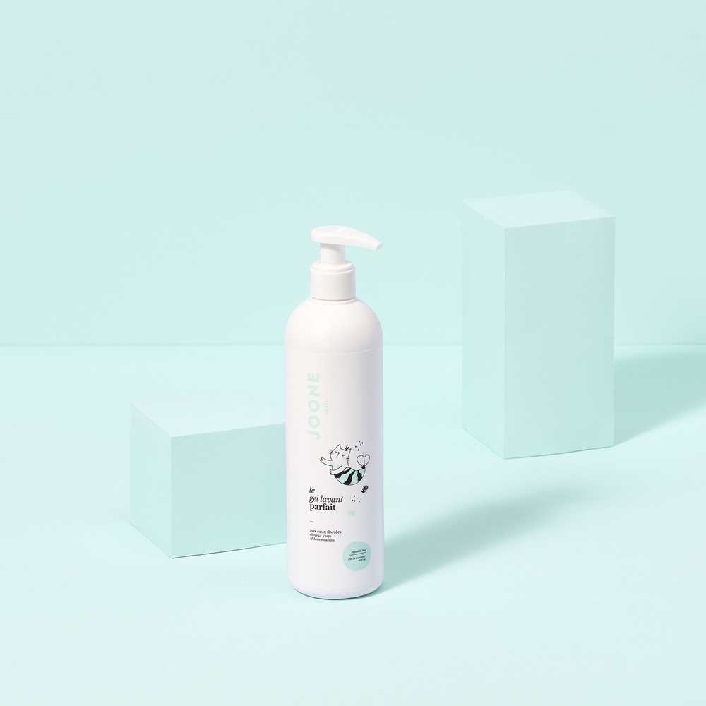 joone Le shampooing croute de lait parfait - 200ml Shampoing Soin
