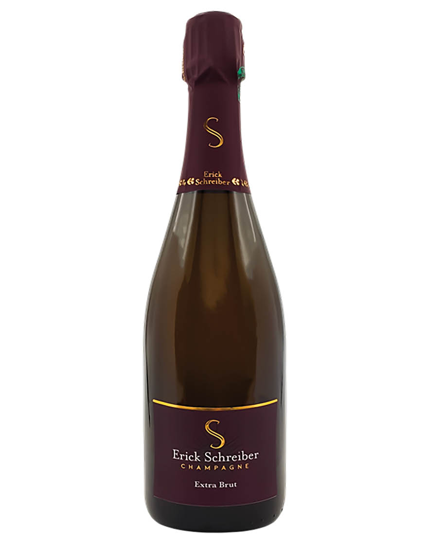 Champagne AOC Extra Brut Erick Schreiber 0,75 ℓ