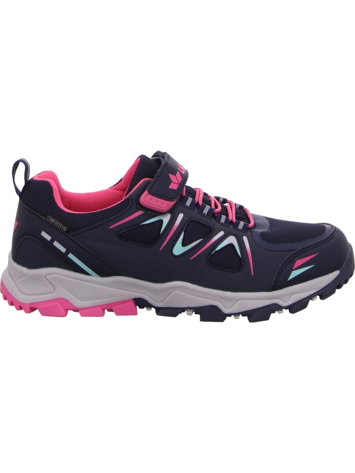 Lico Trekkingschuh in blau günstig kaufen
