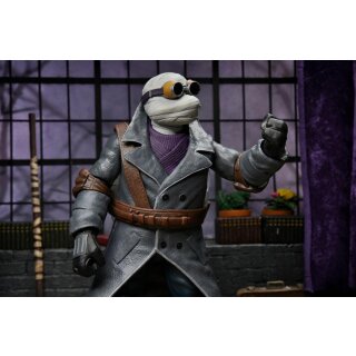 Universal Monsters x Teenage Mutant Ninja Turtles Ultimate Actionfigur Donatello as The Invisible Man 18 cm