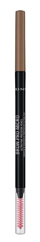 Rimmel Microdefiner olovka za obrve, 01