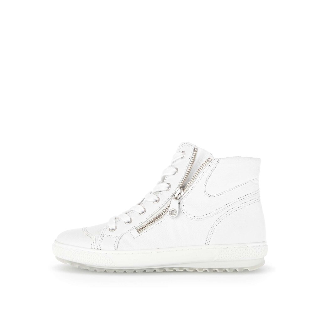 Gabor fashion Sneaker high weiß