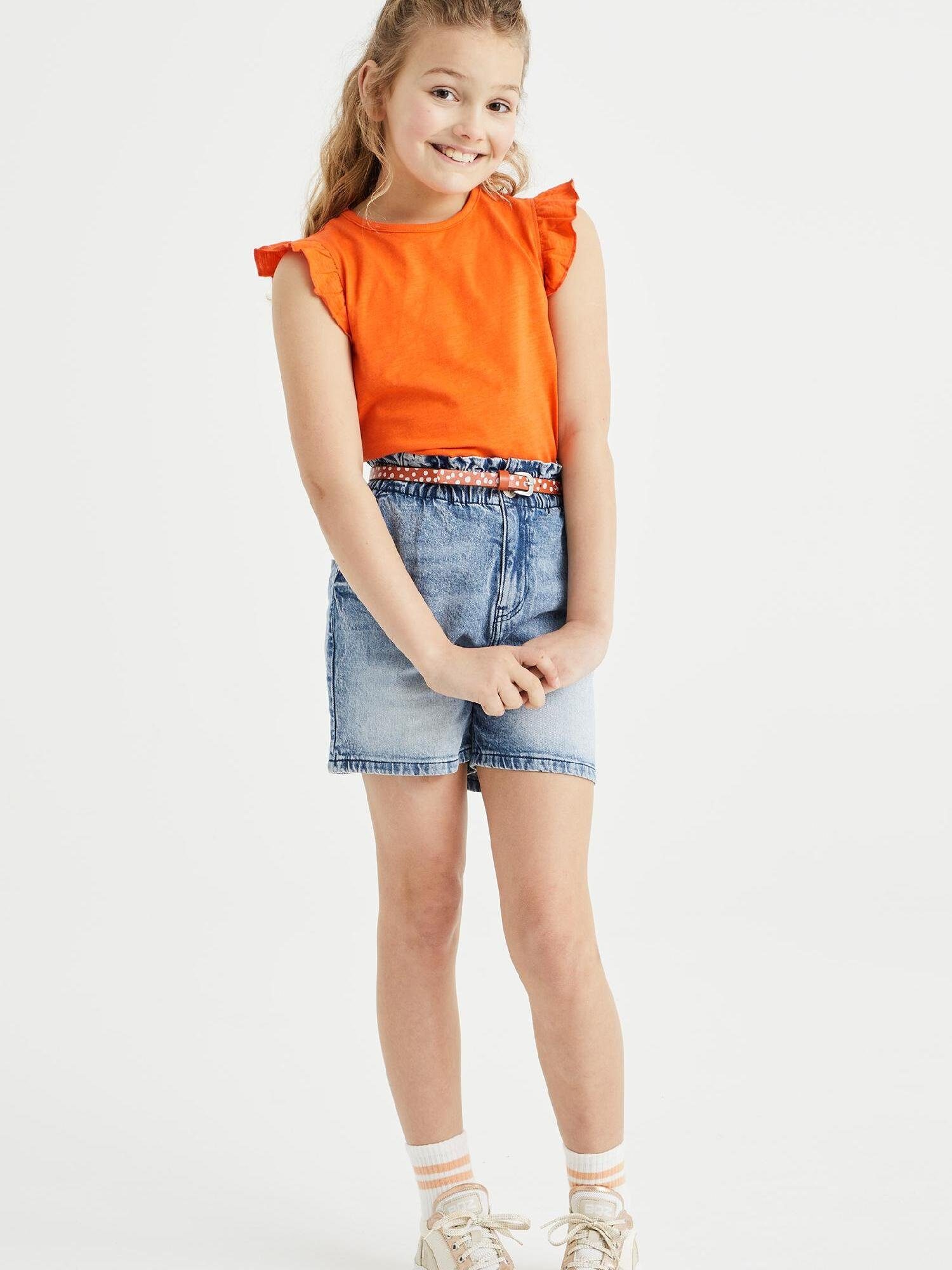 WE Fashion T-Shirt (1-tlg)