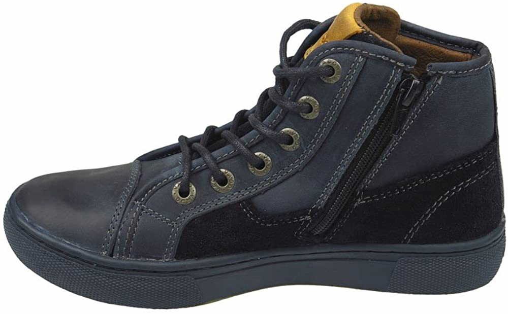 VADO Stiefel Jungen blau