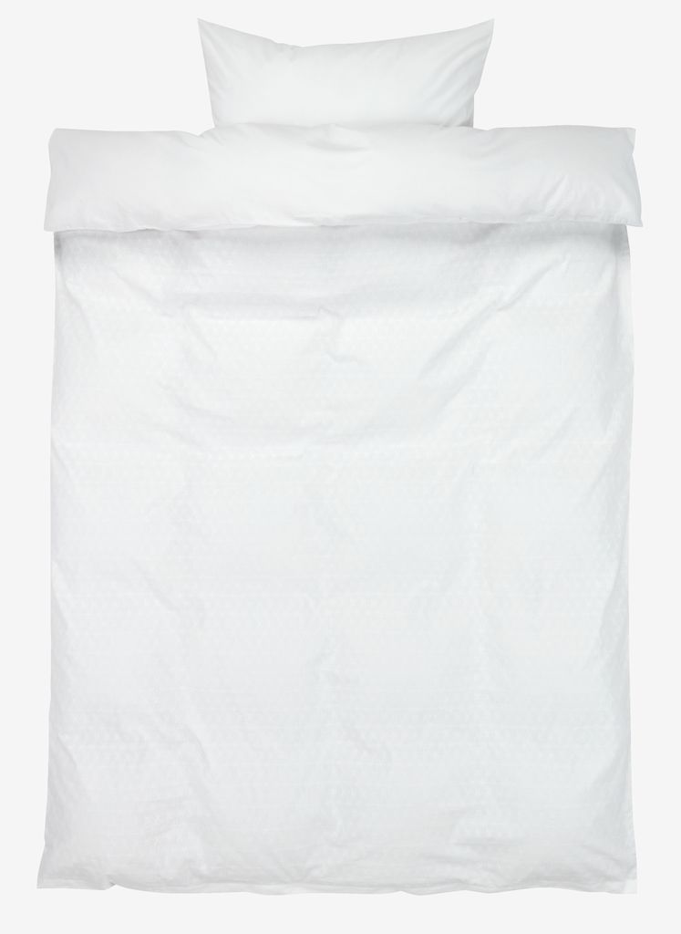 Pościel BIBI złota BIBI 140x200cm biała