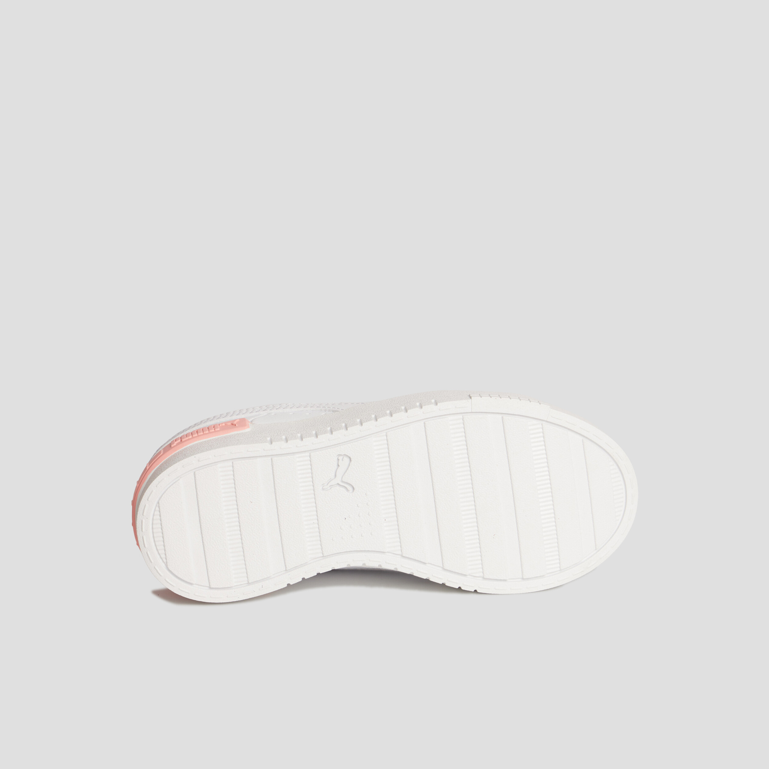 Tennis basses à lacets Puma Jada Crystal blanc fille | La Halle