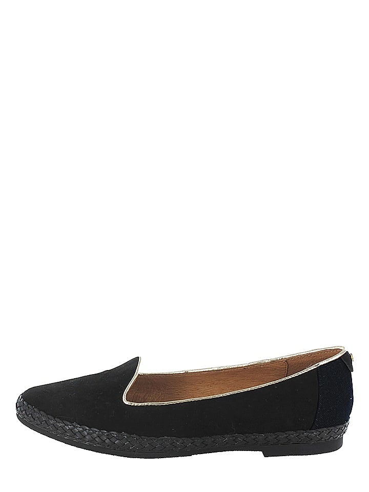 Flip Flop Leder-Slipper 