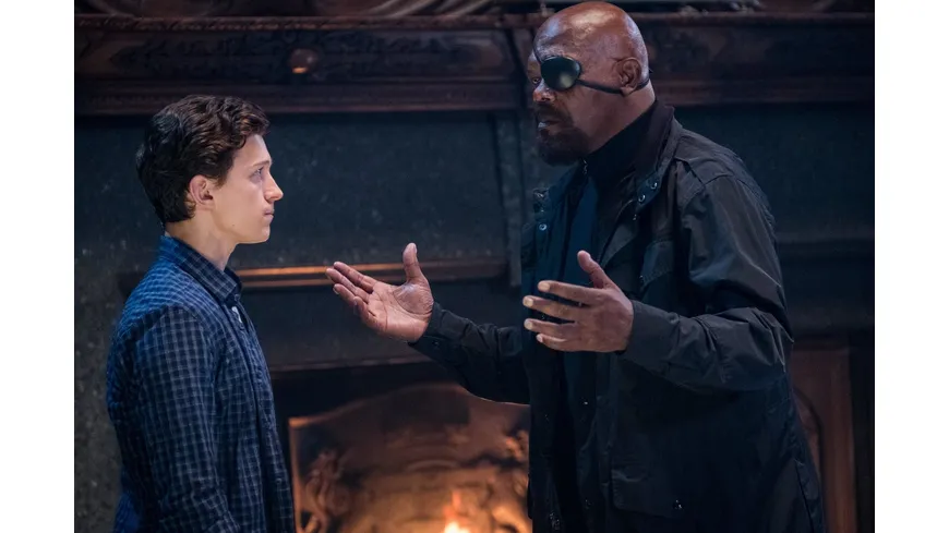 Spider-Man: Far from Home