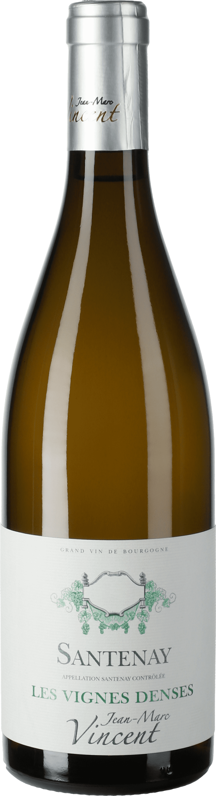 Jean-Marc Vincent: Santenay Les Vignes Denses 2021
