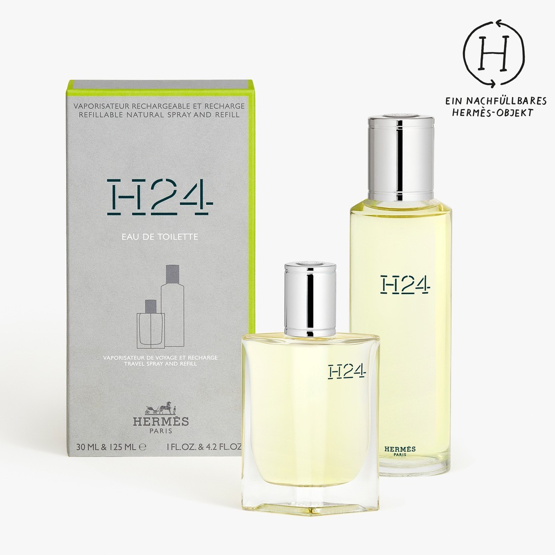 Geschenkbox Eau de Toilette