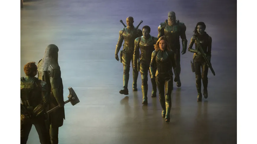 Captain Marvel