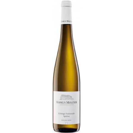 RIESLING SPATLESE ZELTINGER SONNENUHR WC 2021 - MARKUS MOLITOR