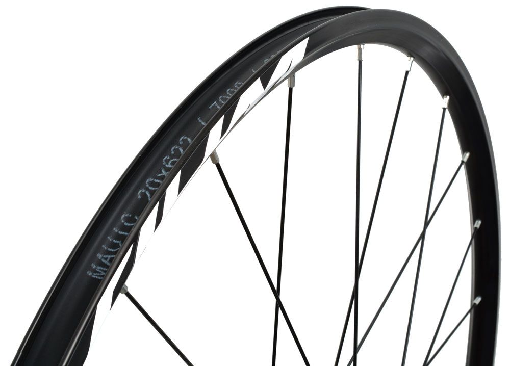 Mavic Aksium Disc 6-Loch Shimano Laufradsatz kaufen | Bike-Discount