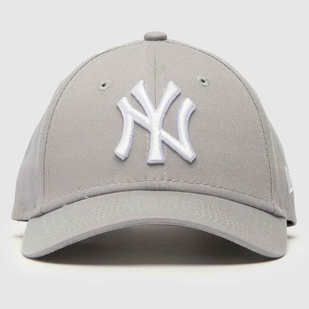 New Era szürke gyerek ny yankees 9forty sapka
