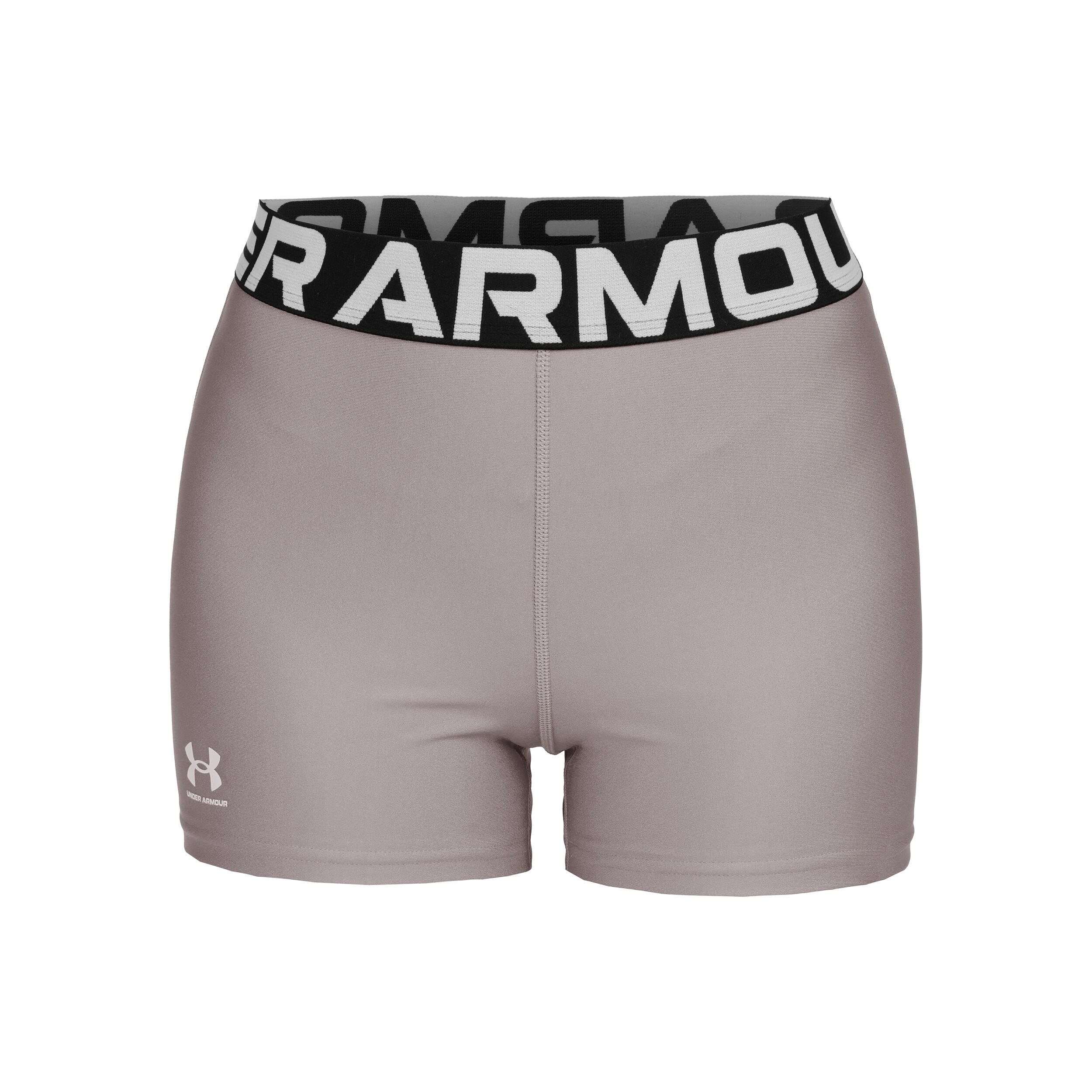 UA HG Authentics Shorty Shorts Damen - Grau