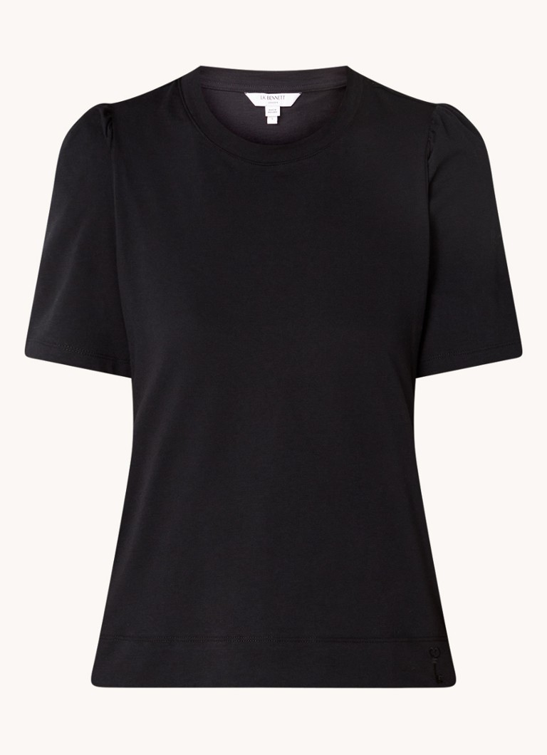 L.K.Bennett  Issy T-shirt met pofmouw