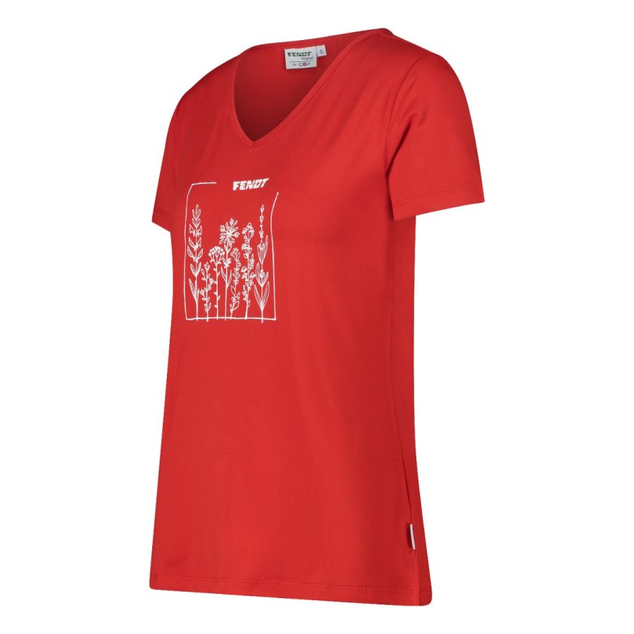 Damen Jersey T-Shirt