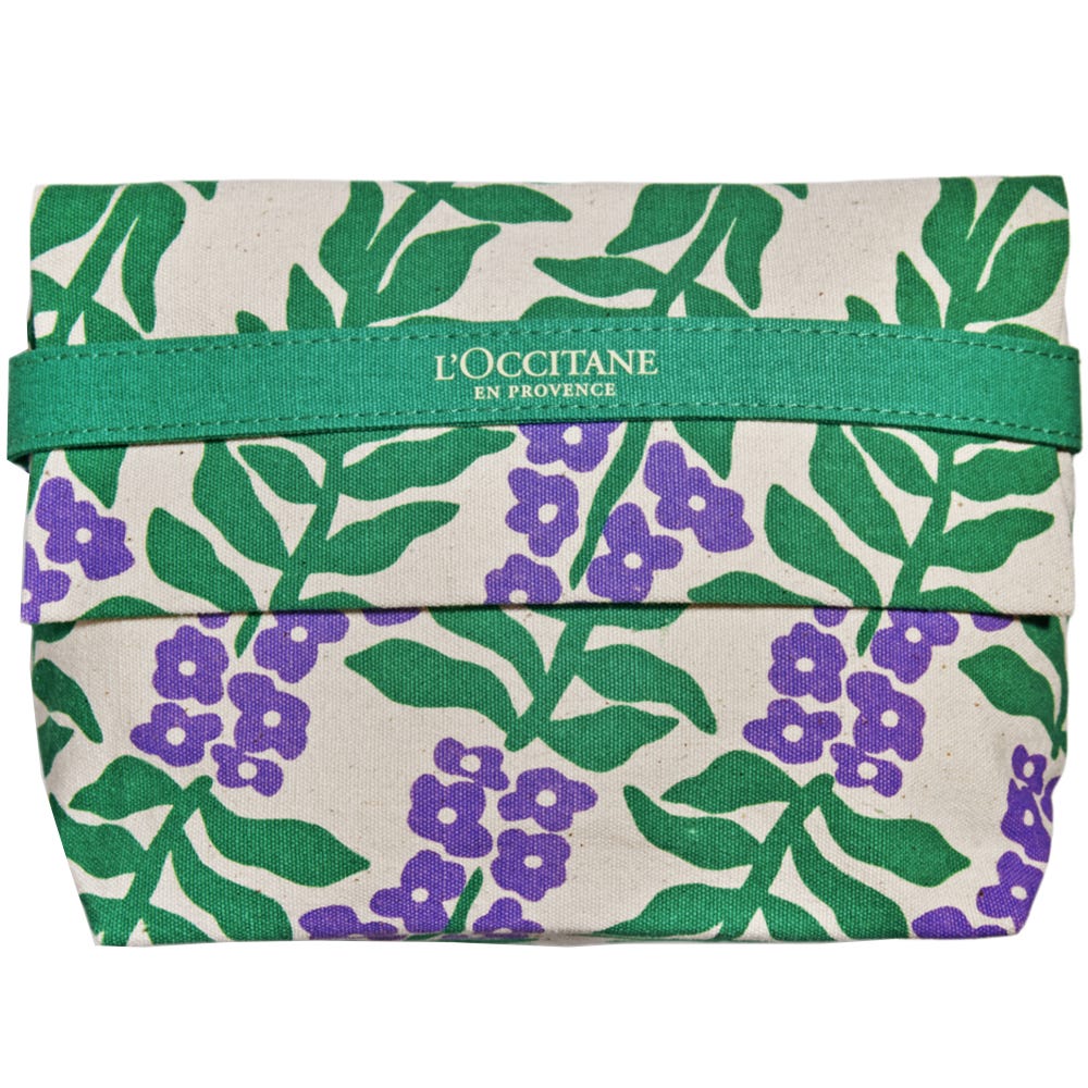 L'OCCITANE White Lavender Täschchen 2023