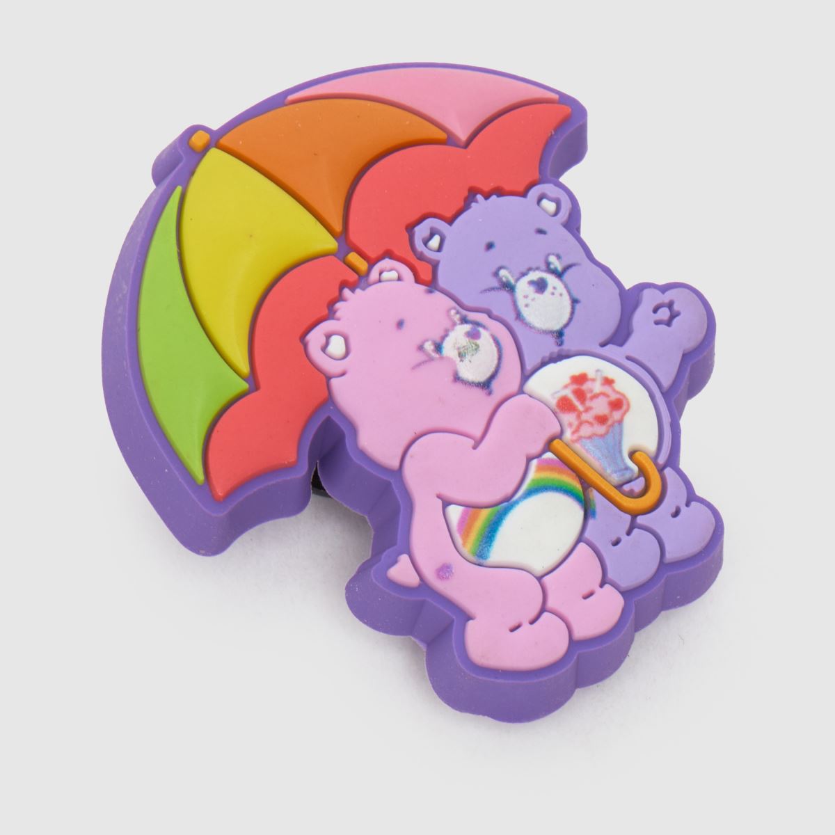 Crocs multifunkciós jibbitz esernyő, Care Bears