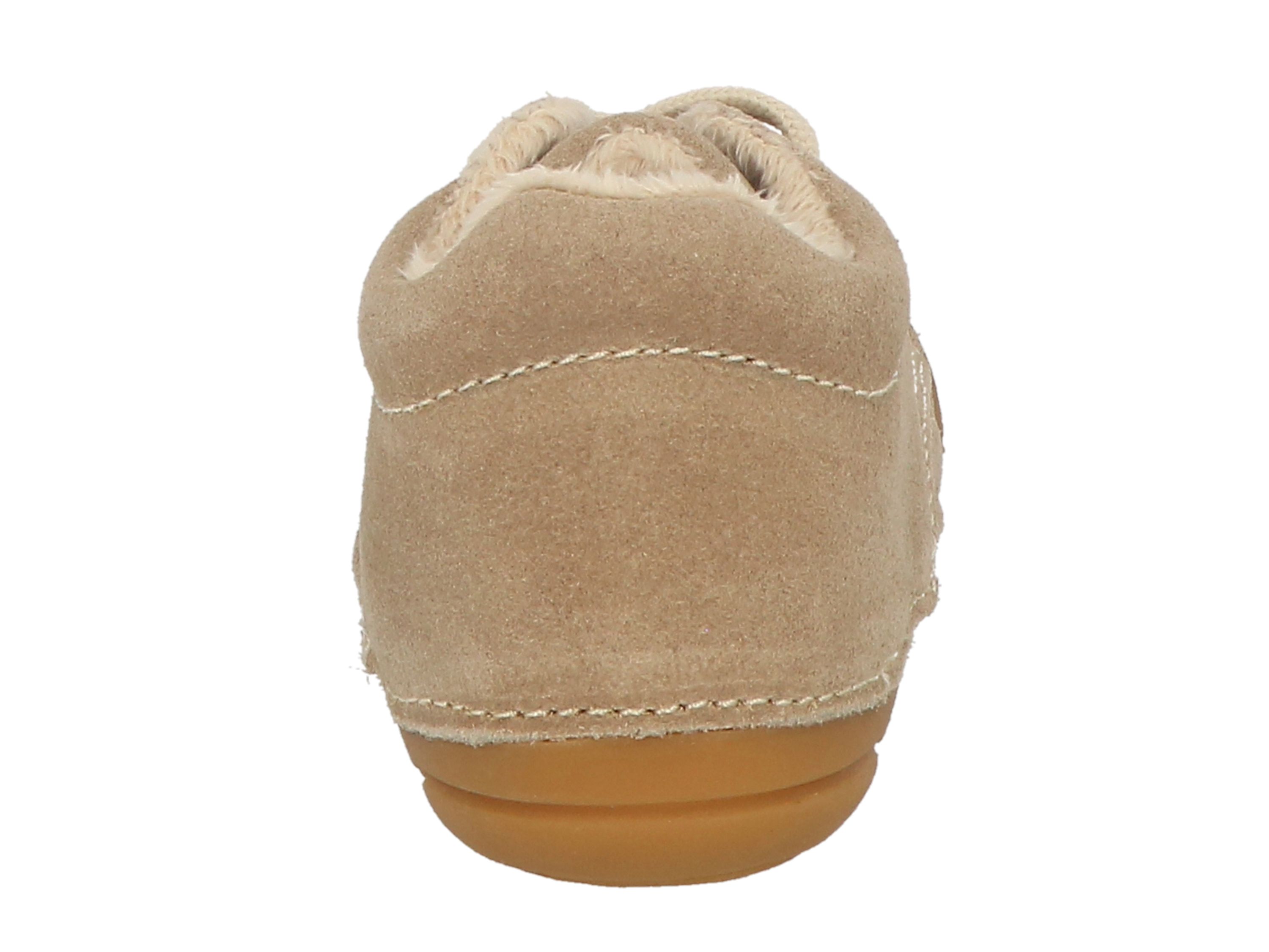 Lurchi Lauflernschuh Flori - grey-beige