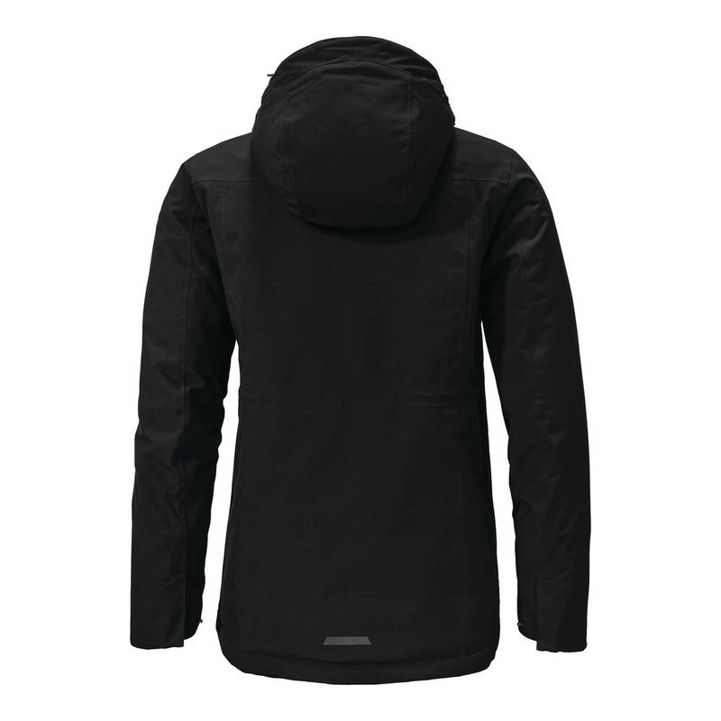 Schöffel Ins Jacket Antwerpen L Funktionsjacke Damen