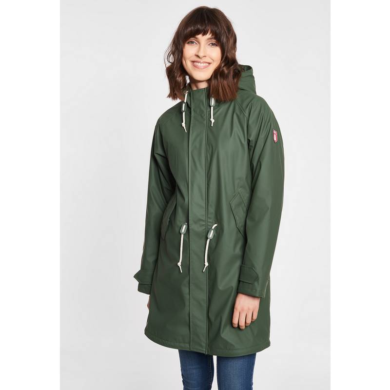 Derbe Tidaholm Regenmantel Damen