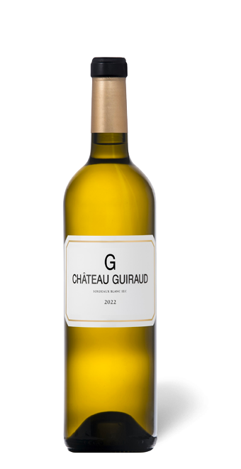 Bordeaux G de Guiraud  Bordeaux  2022  75 cl - Blanc